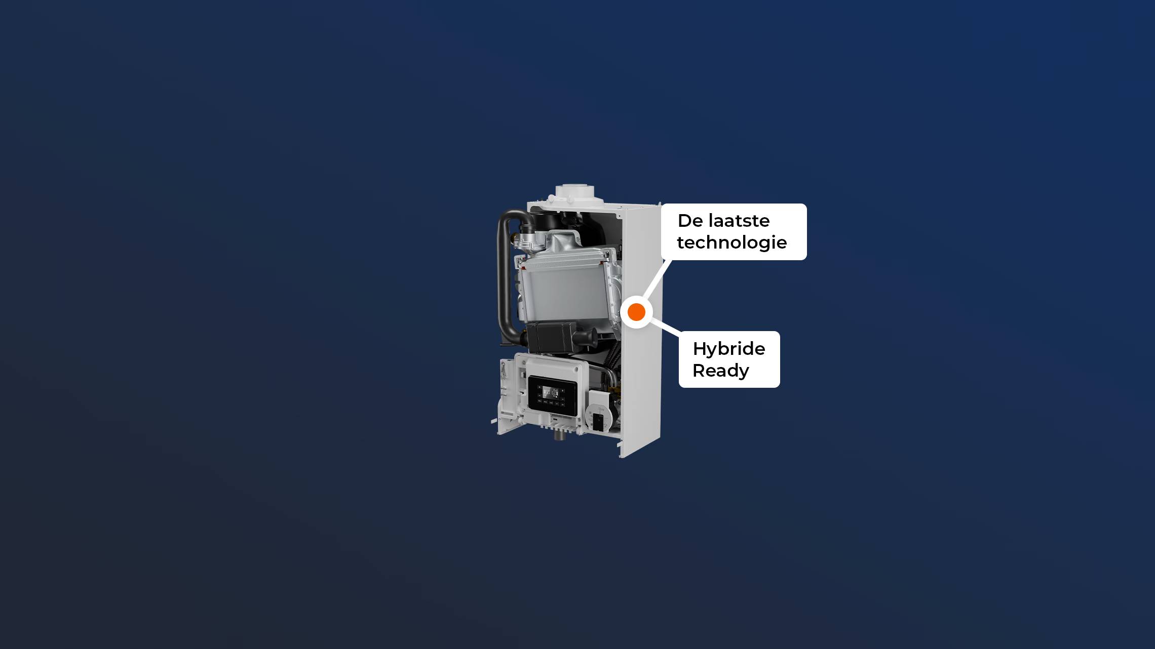 Thumbnail 2 van de ATAG iQ-28C CW4
