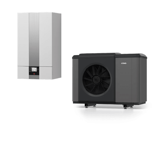 Foto van de  ATAG PREMION CHA-Monoblock-07/400V